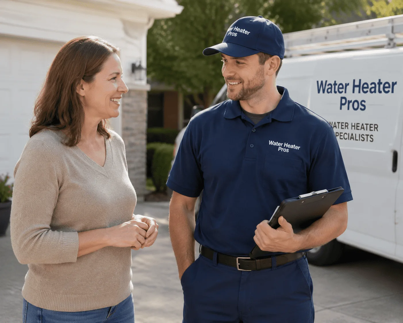 Water Heater Repair Help for Holgate, OH